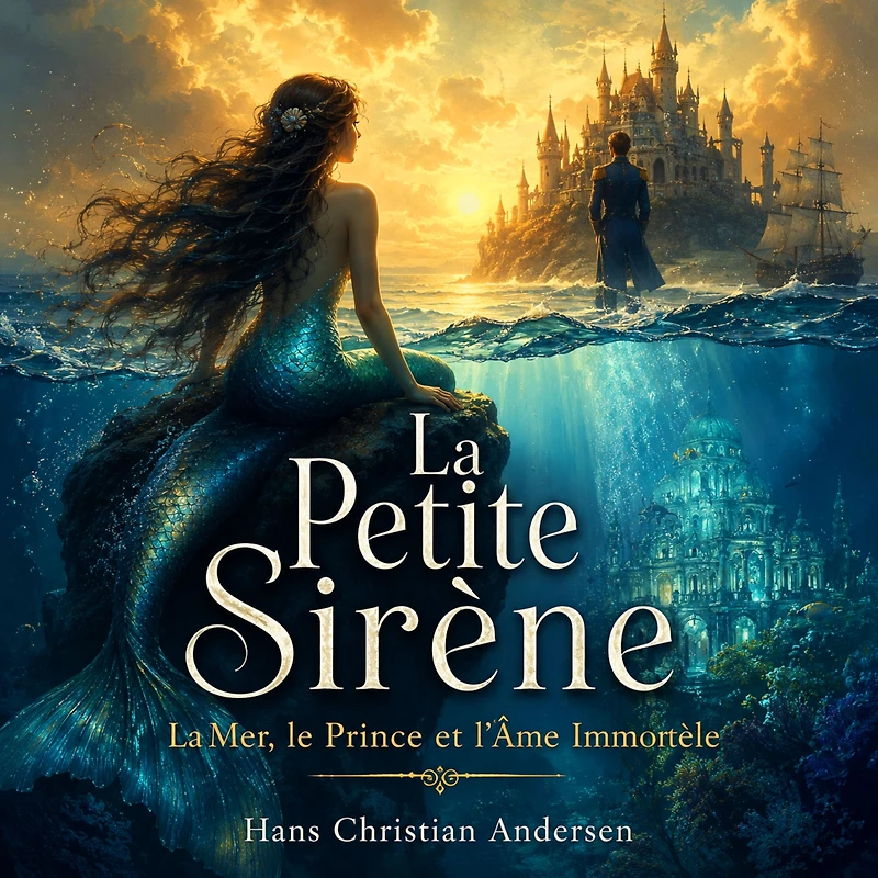 La petite Sirène