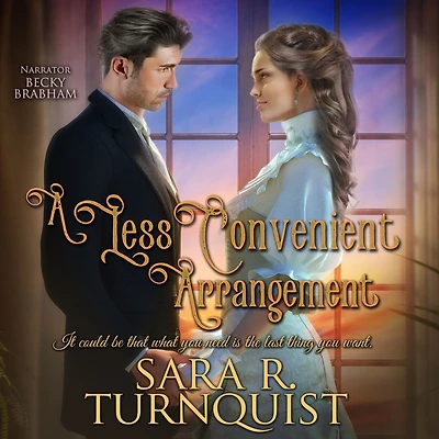 A Less Convenient Arrangement (Convenient Risk Series, #7)