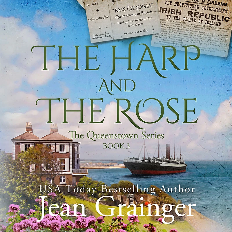 the Harp and Rose