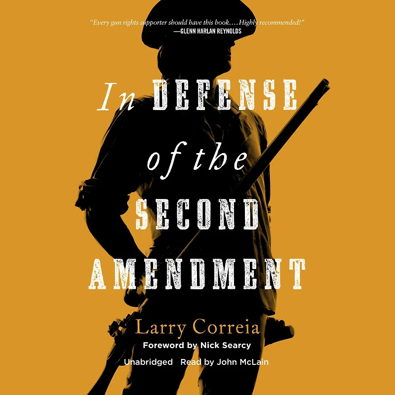 Defense of the Second Amendment