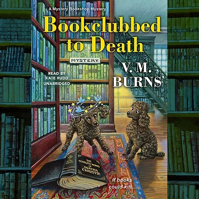 Bookclubbed to Death