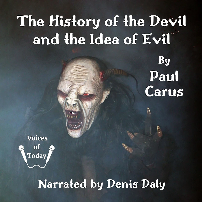 the History of Devil and Idea Evil: From Earliest Times to Present Day
