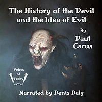 the History of Devil and Idea Evil: From Earliest Times to Present Day