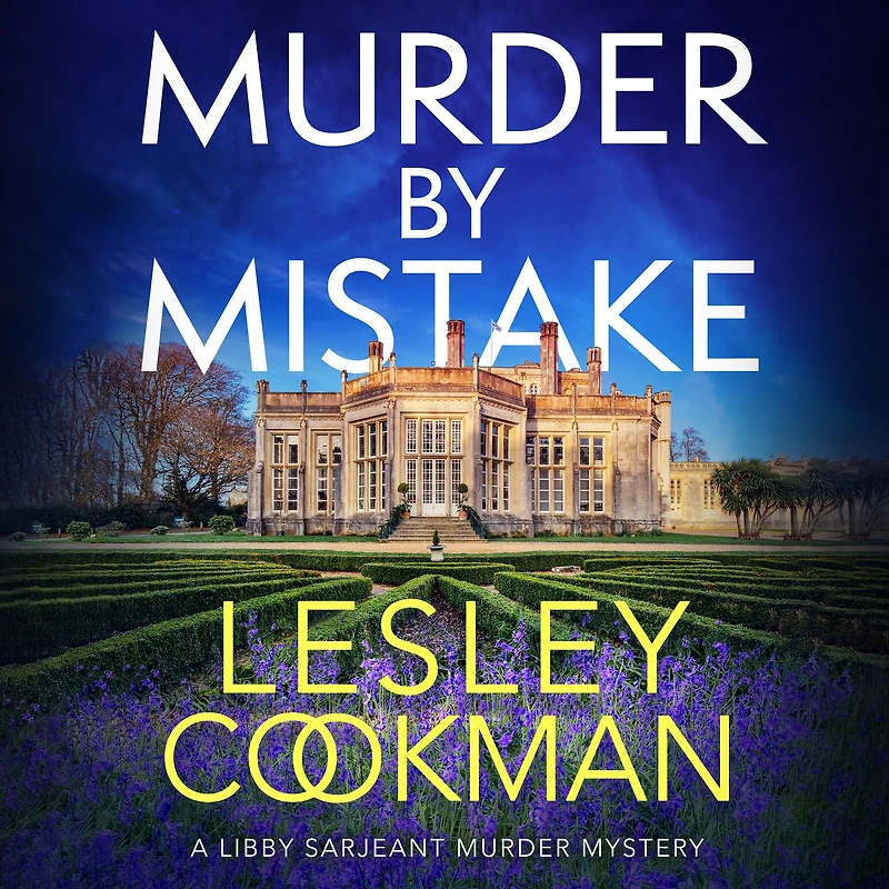 Murder by Mistake: A totally addictive cosy mystery