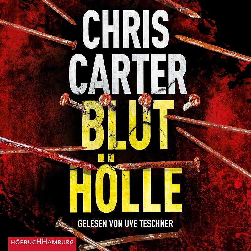 Bluthölle (Ein Hunter-und-Garcia-Thriller 11) (Abridged)