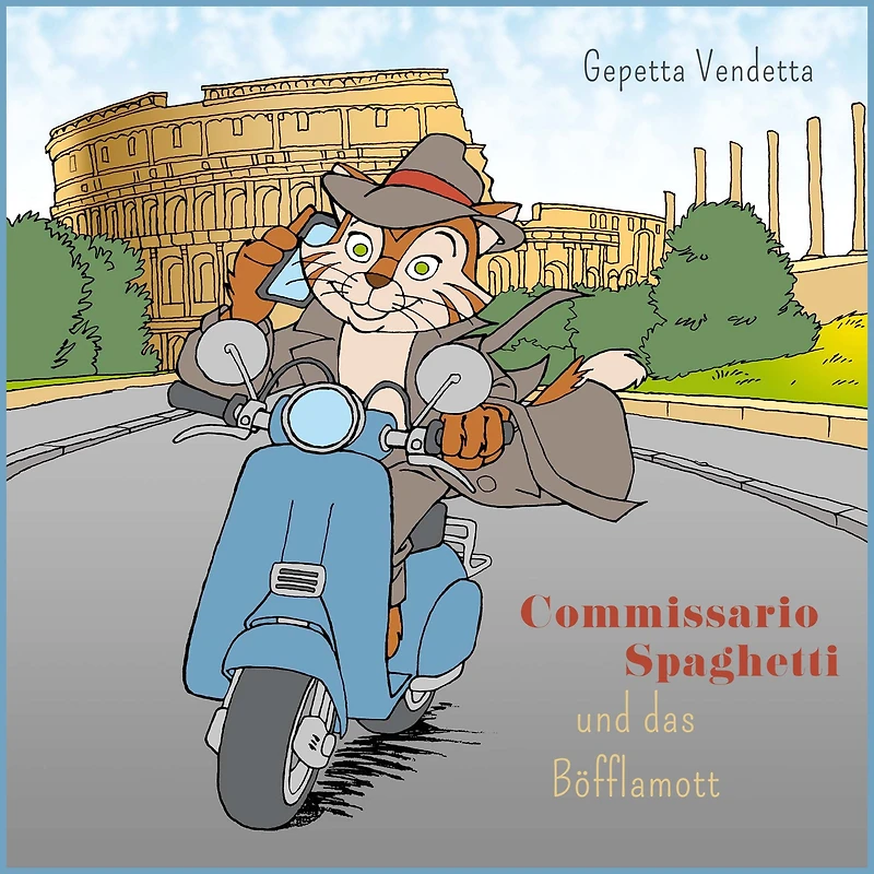 Commissario Spaghetti und das Böfflamott