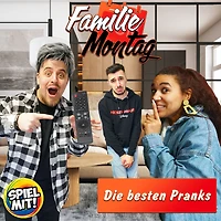 Die besten Pranks bei Familie Montag