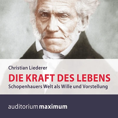 Die Kraft des Lebens (Ungekürzt)