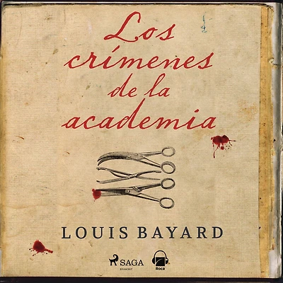 Los crímenes de la academia