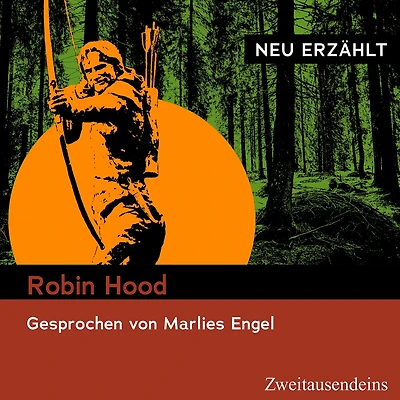 Robin Hood - neu erzählt (Abridged)