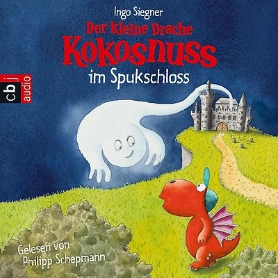 Der kleine Drache Kokosnuss im Spukschloss