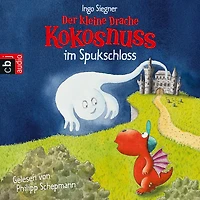 Der kleine Drache Kokosnuss im Spukschloss