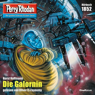 Perry Rhodan 1852: Die Galornin: Rhodan-Zyklus "Die Tolkander"