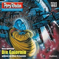 Perry Rhodan 1852: Die Galornin: Rhodan-Zyklus "Die Tolkander"
