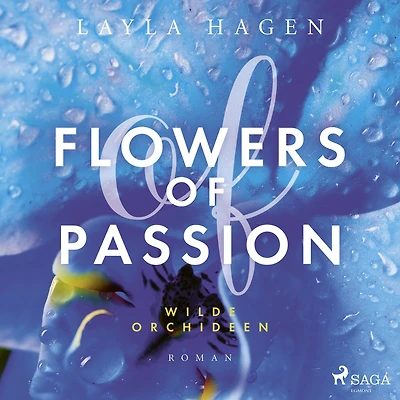 Flowers of Passion - Wilde Orchideen
