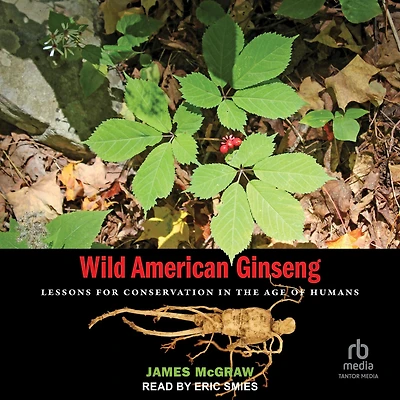 Wild American Ginseng: Lessons for Conservation the Age of Humans