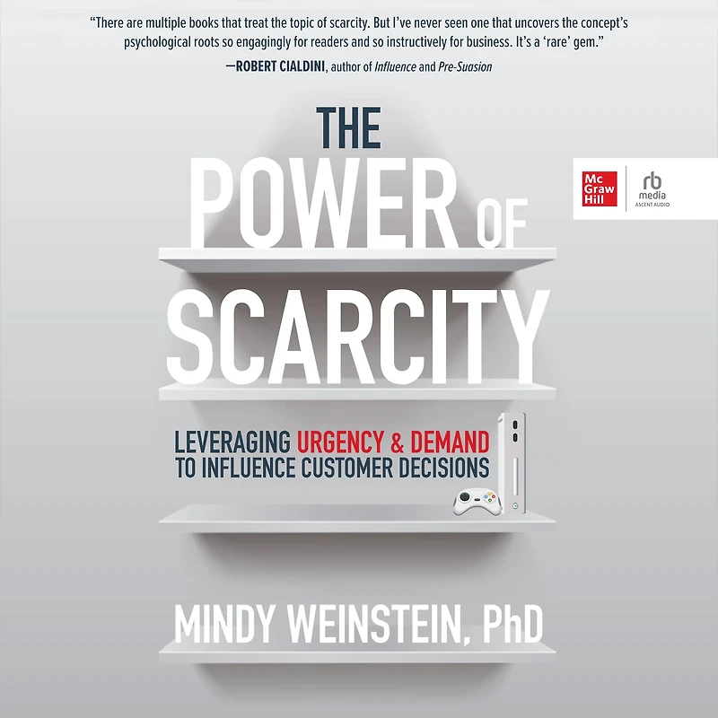 The Power of Scarcity: Leveraging Urgency and Demand to Influence Customer Decisions