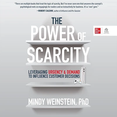 The Power of Scarcity: Leveraging Urgency and Demand to Influence Customer Decisions