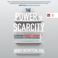 The Power of Scarcity: Leveraging Urgency and Demand to Influence Customer Decisions