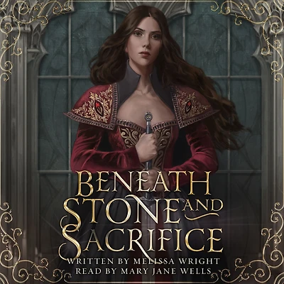 Beneath Stone and Sacrifice (Between Ink Shadows, #3)