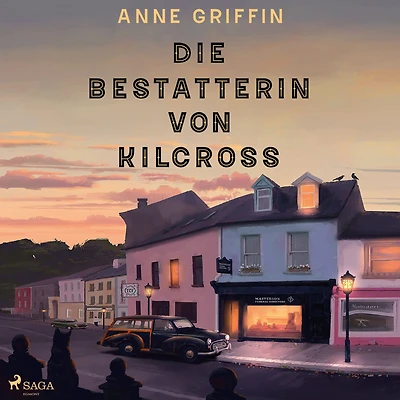Die Bestatterin von Kilcross