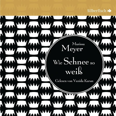 Wie Schnee so weiß: Die Luna-Chroniken 4
