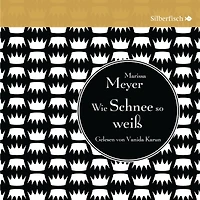 Wie Schnee so weiß: Die Luna-Chroniken 4