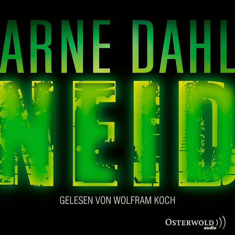 Neid (Opcop-Gruppe 3): Thriller (Abridged)