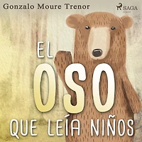 El oso que leía niños