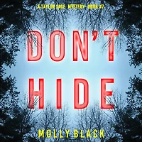 Don't Hide (A Taylor Sage FBI Suspense Thriller-Book 7)