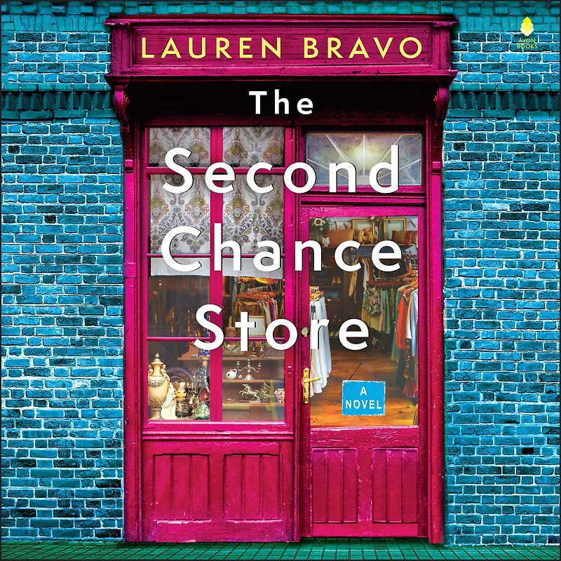 The Second Chance Store: A Novel