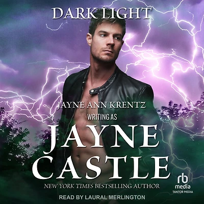 Dark Light (Ghost Hunters Series #5)