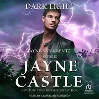 Dark Light (Ghost Hunters Series #5)