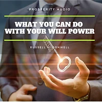 What You Can Do With Your Will Power