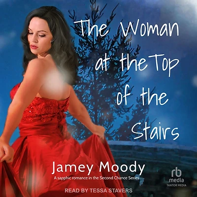 The Woman at the Top of the Stairs