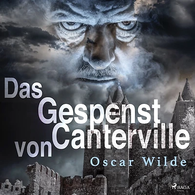 Das Gespenst von Canterville (Ungekürzte Lesung)