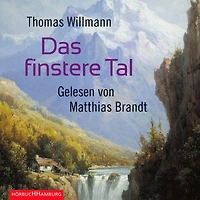 Das finstere Tal: Roman