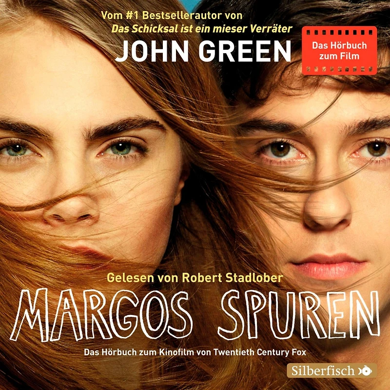 Margos Spuren - Die Filmausgabe (Abridged)