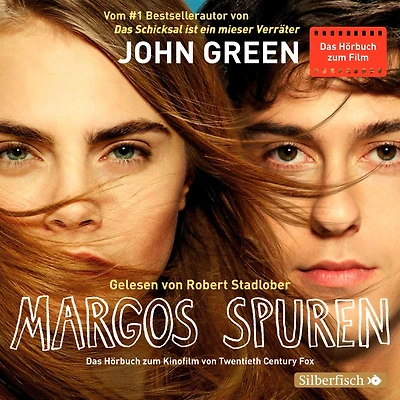 Margos Spuren - Die Filmausgabe (Abridged)