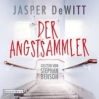 Der Angstsammler: Roman