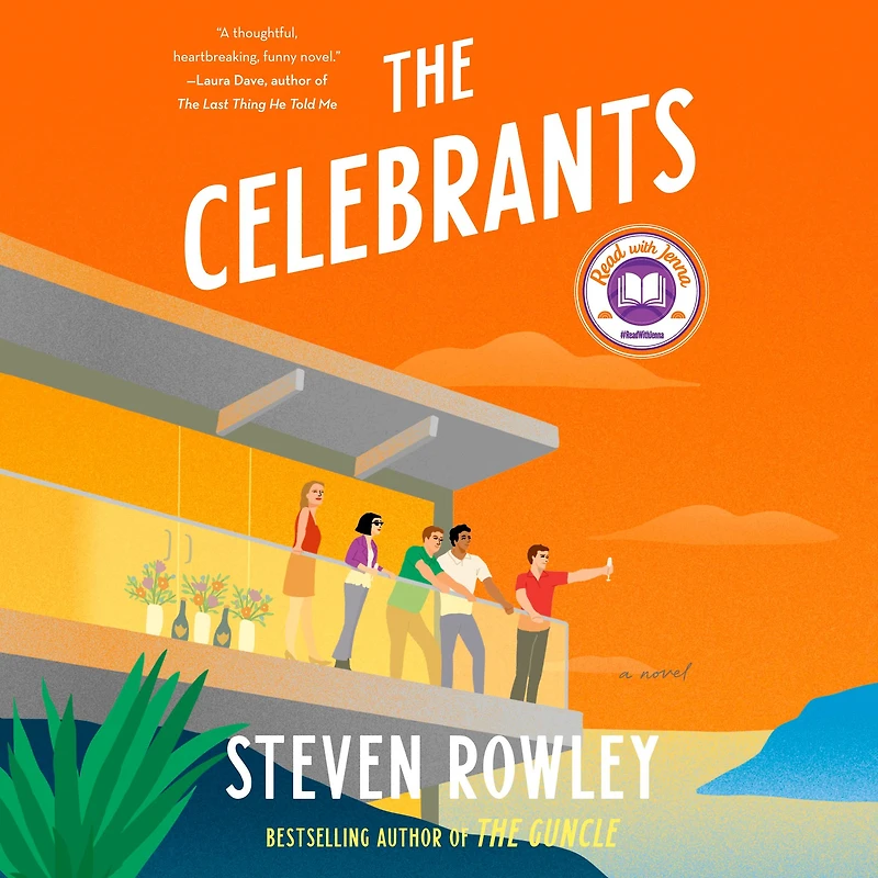 The Celebrants (A Read with Jenna Pick)