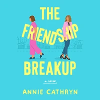 The Friendship Breakup: A Novel