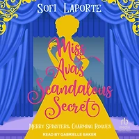 Miss Ava's Scandalous Secret