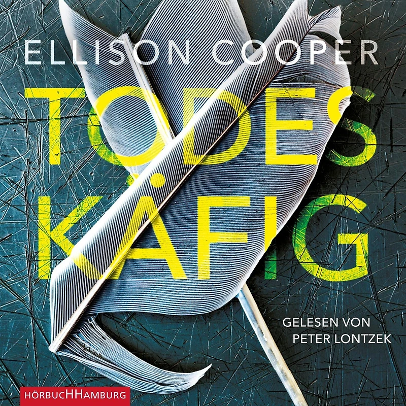Todeskäfig (Ein Sayer-Altair-Thriller 1)