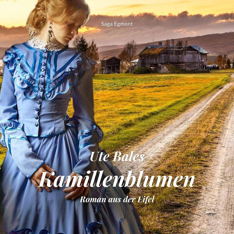 Kamillenblumen: Roman aus der Eifel