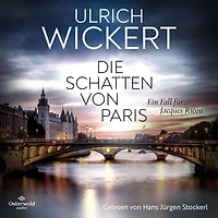 Die Schatten von Paris: Ein Fall für Jacques Ricou