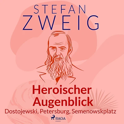 Heroischer Augenblick - Dostojewski, Petersburg, Semenowskplatz