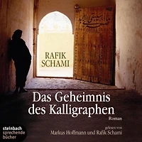 Das Geheimnis des Kalligraphen (Gekürzt) (Abridged)