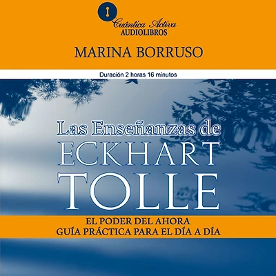Las enseñanzas de Eckhart Tolle: El poder del ahora, guía práctica para el día a día (Abridged)