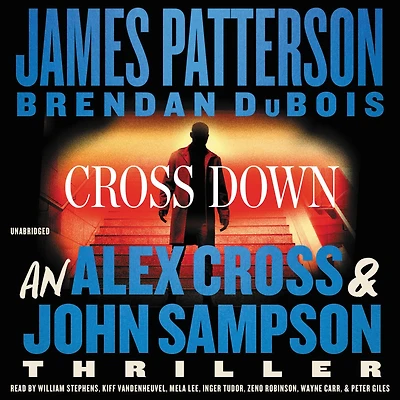 Cross Down: An Alex and John Sampson Thriller